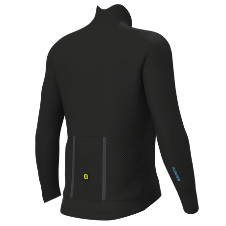 Ale Klimatik K-Idro long sleeve jersey - Black