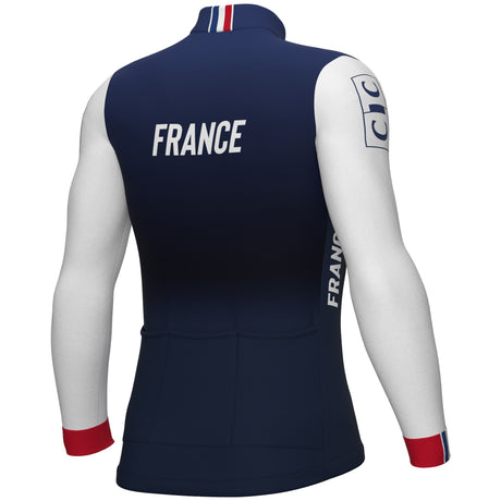 Jersey Ale French National Team 2026 Prime long-sleeve jersey