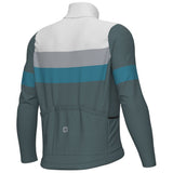 Maglia maniche lunghe Ale Off Road Gravel Wool Line - Blu Ale