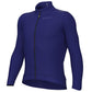 Maglia maniche lunghe Ale PR-E Follow Me 2.0 - Blu