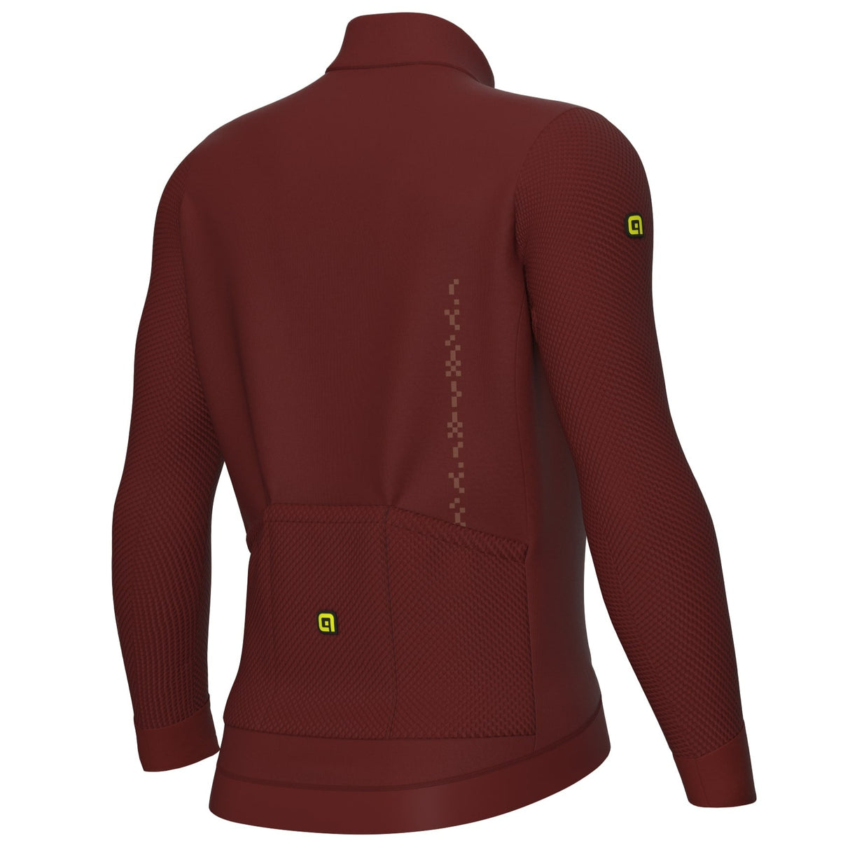 Maglia maniche lunghe Ale PR-E Follow Me 2.0 - Rosso Ale