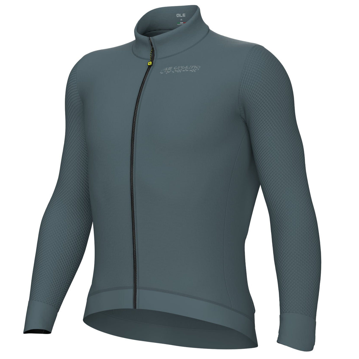 Maglia maniche lunghe Ale PR-E Follow Me 2.0 - Verde Ale