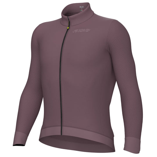 Maillot manches longues Ale PR-E Follow Me 2.0 - Violet