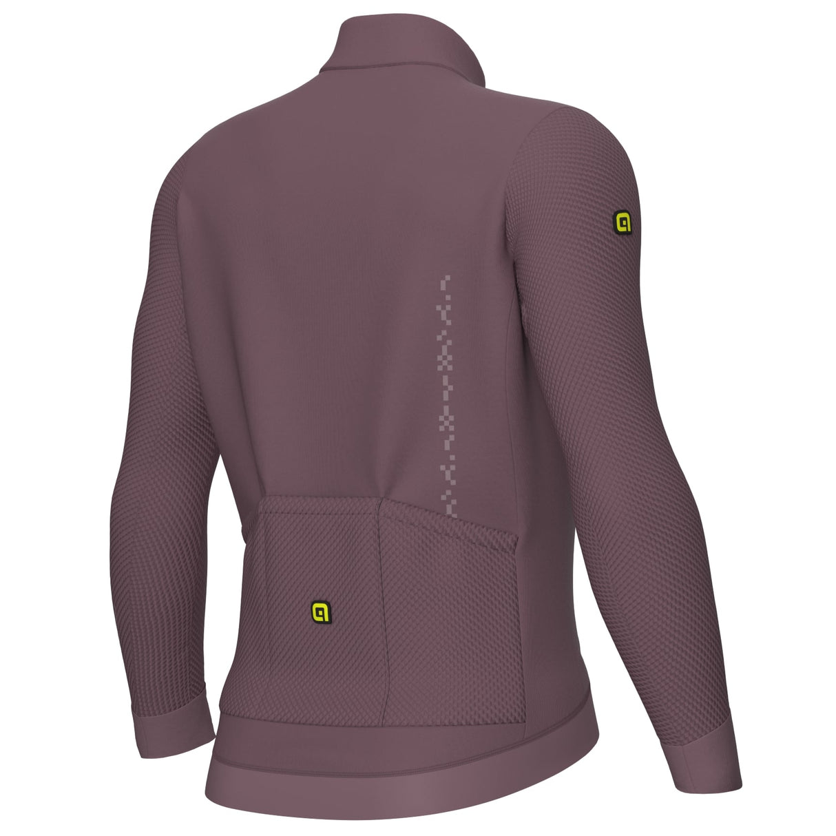 Maglia maniche lunghe Ale PR-E Follow Me 2.0 - Viola Ale