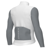 Ale PR-E Follow Me long sleeve jersey - White