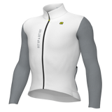 Ale PR-E Follow Me long sleeve jersey - White