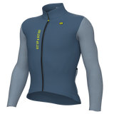 Ale PR-E Follow Me long sleeve jersey - Blue