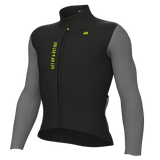 Ale PR-E Follow Me long sleeve jersey - Black