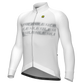 Maglia maniche lunghe Ale PR-E Identity - Bianco