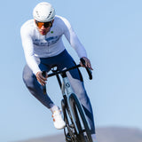 Ale PR-E Identity long sleeve jersey - White