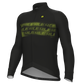 Maglia maniche lunghe Ale PR-E Identity - Nero Ale