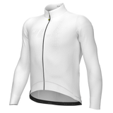 Ale PR-E Sauvage long sleeve jersey - White