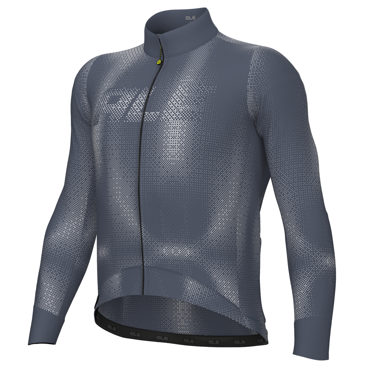 Ale PR-E Sauvage long sleeve jersey - Grey