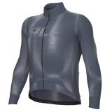 Ale PR-E Sauvage long sleeve jersey - Grey