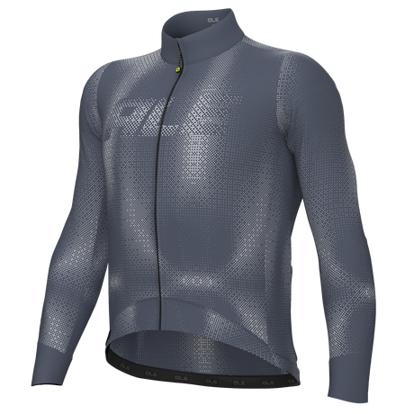 Ale PR-E Sauvage long sleeve jersey - Grey