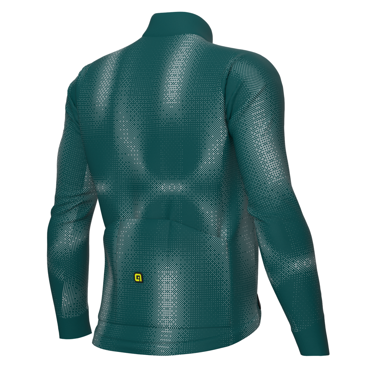 Ale PR-E Sauvage long sleeve jersey - Green