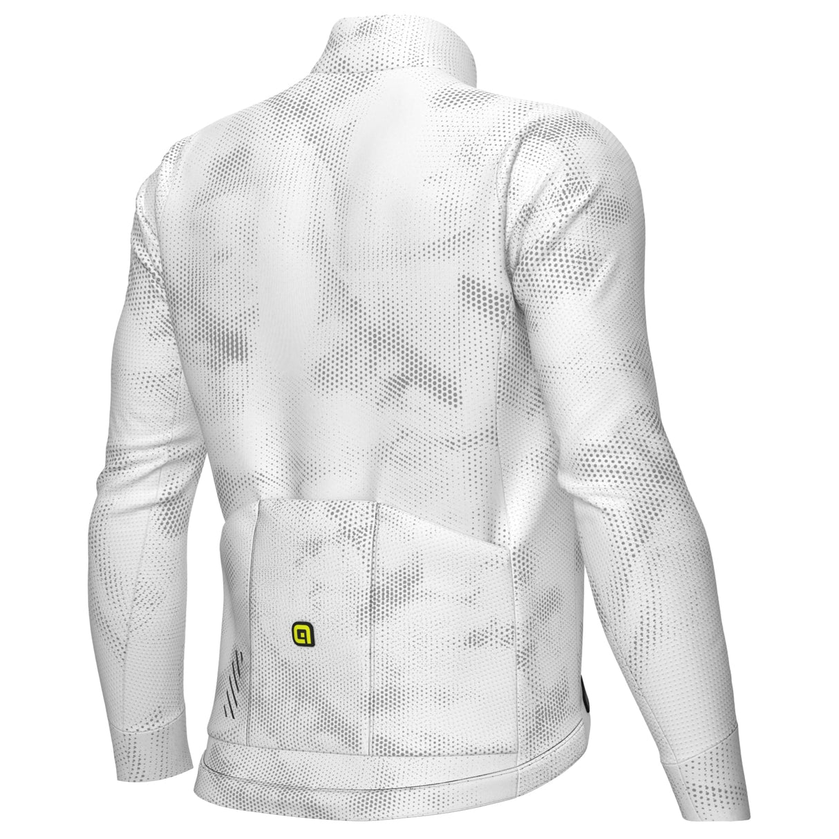 Maglia maniche lunghe Ale PR-E Spray - Bianco Ale