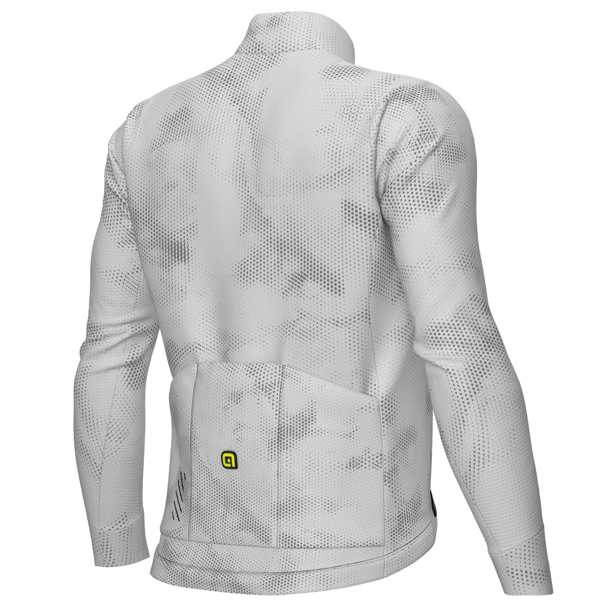 Maglia maniche lunghe Ale PR-E Spray - Grigio Ale