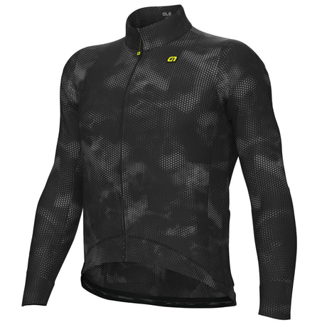 Maglia maniche lunghe Ale PR-E Spray - Nero Ale