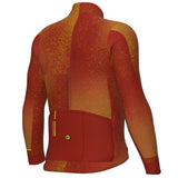 Maglia maniche lunghe Ale PR-E Stellar - Rosso Ale
