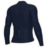 Maglia maniche lunghe Ale Pragma Color Block - Blu Ale