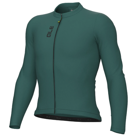 Maglia maniche lunghe Ale Pragma Color Block - Verde chiaro Ale