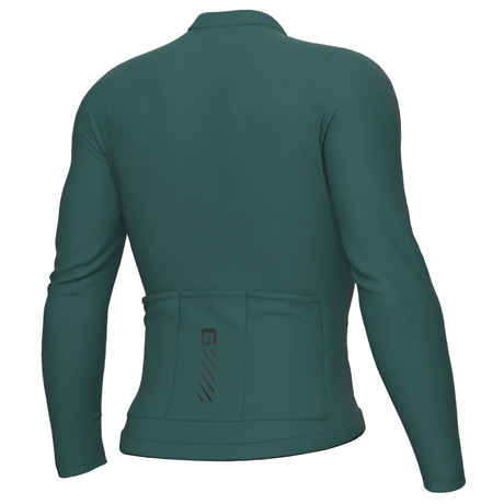 Maglia maniche lunghe Ale Pragma Color Block - Verde chiaro Ale