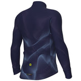 Maglia maniche lunghe Ale Pragma Cosmic - Blu chiaro Ale
