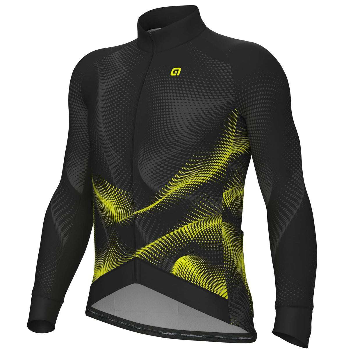 Maglia maniche lunghe Ale Pragma Cosmic - Nero Ale