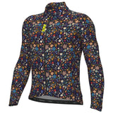 Maglia maniche lunghe Ale Pragma Flowery - Multicolore Ale