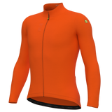 Maglia maniche lunghe Ale Pragma Fondo 3.0 - Arancio Ale