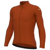 Maglia maniche lunghe Ale Pragma Fondo 3.0 - Arancio Ale