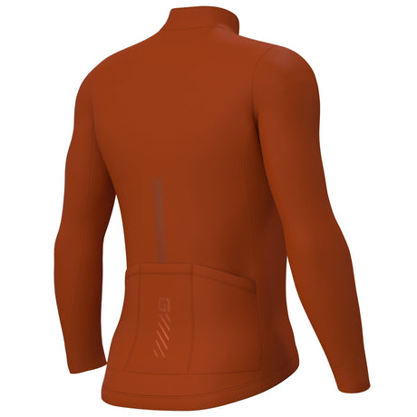 Maglia maniche lunghe Ale Pragma Fondo 3.0 - Arancio Ale