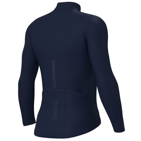 Maglia maniche lunghe Ale Pragma Fondo 3.0 - Blu scuro Ale