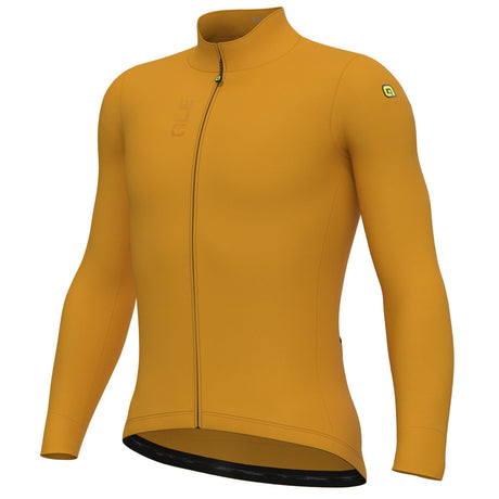 Maglia maniche lunghe Ale Pragma Fondo 3.0 - Giallo Ale