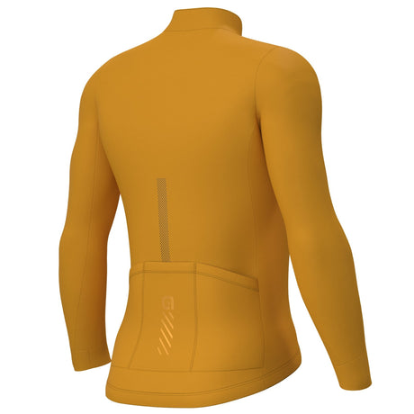 Maglia maniche lunghe Ale Pragma Fondo 3.0 - Giallo Ale