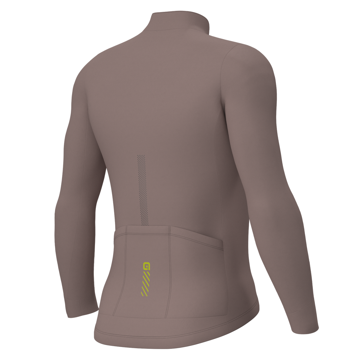 Ale Pragma Fondo 3.0 long sleeve jersey - Light grey