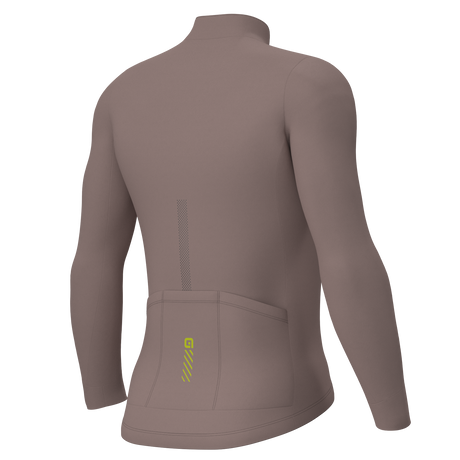 Ale Pragma Fondo 3.0 long sleeve jersey - Light grey