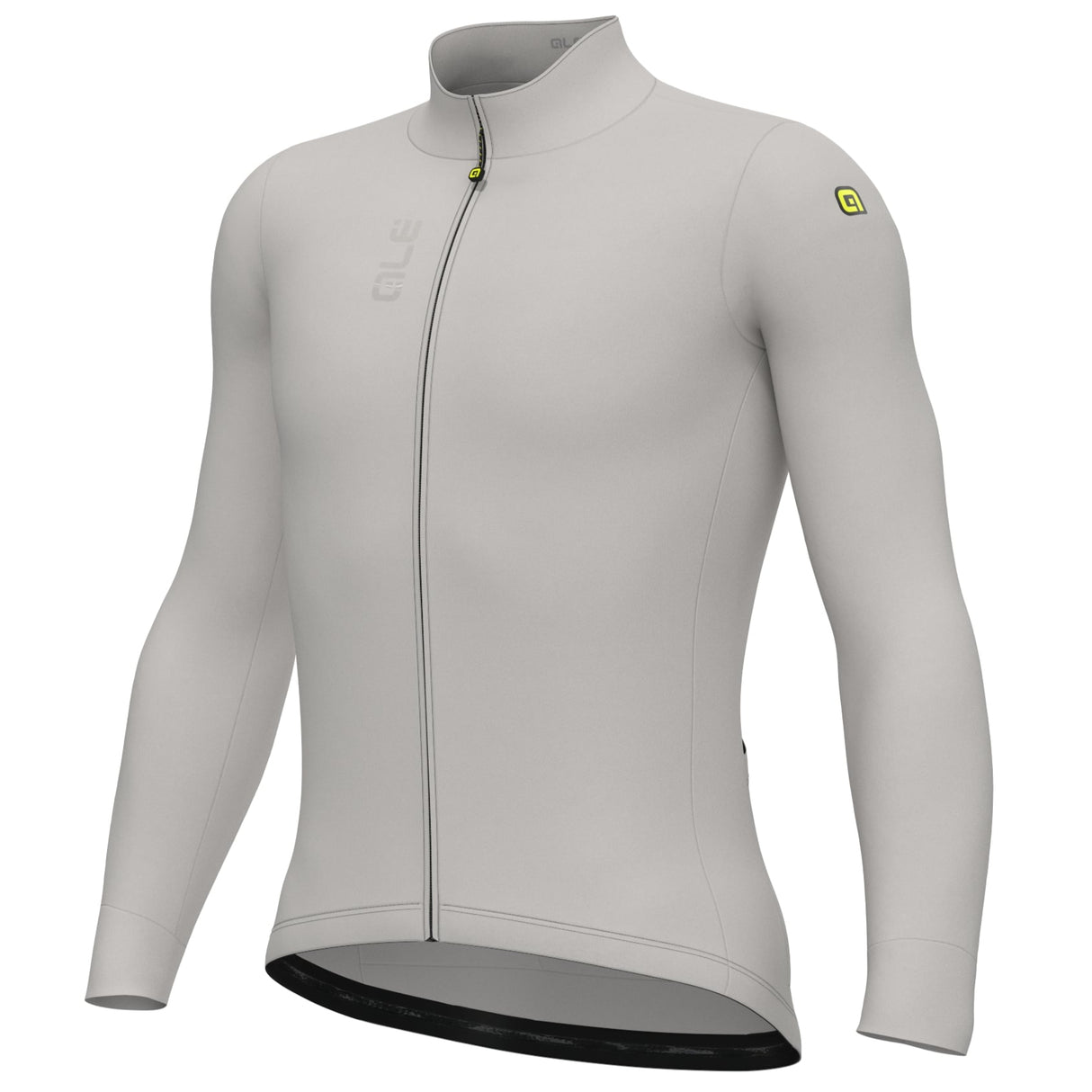 Maglia maniche lunghe Ale Pragma Fondo 3.0 - Grigio Ale