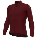 Maglia maniche lunghe Ale Pragma Fondo 3.0 - Rosso Ale
