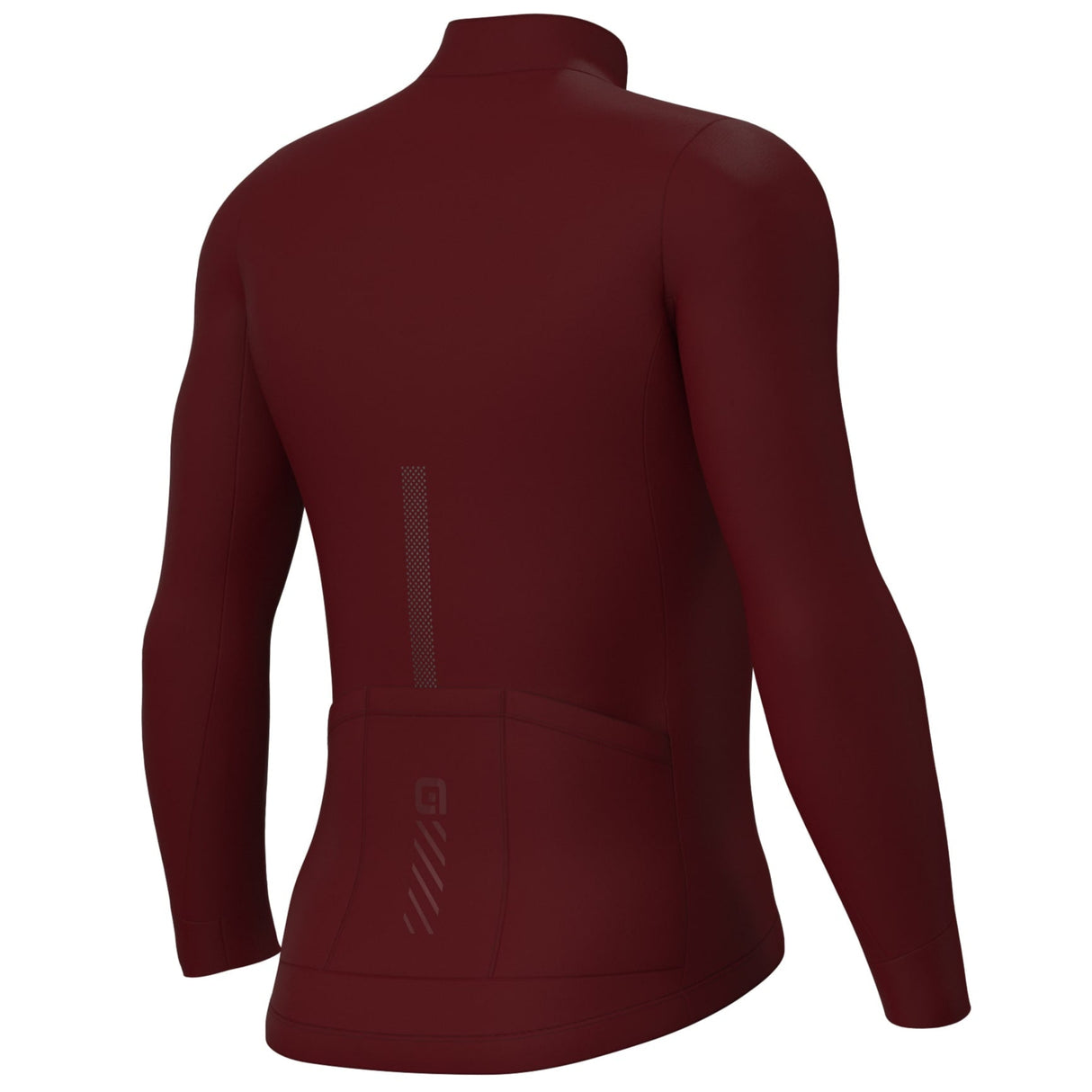 Maglia maniche lunghe Ale Pragma Fondo 3.0 - Rosso Ale