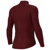 Maglia maniche lunghe Ale Pragma Fondo 3.0 - Rosso Ale