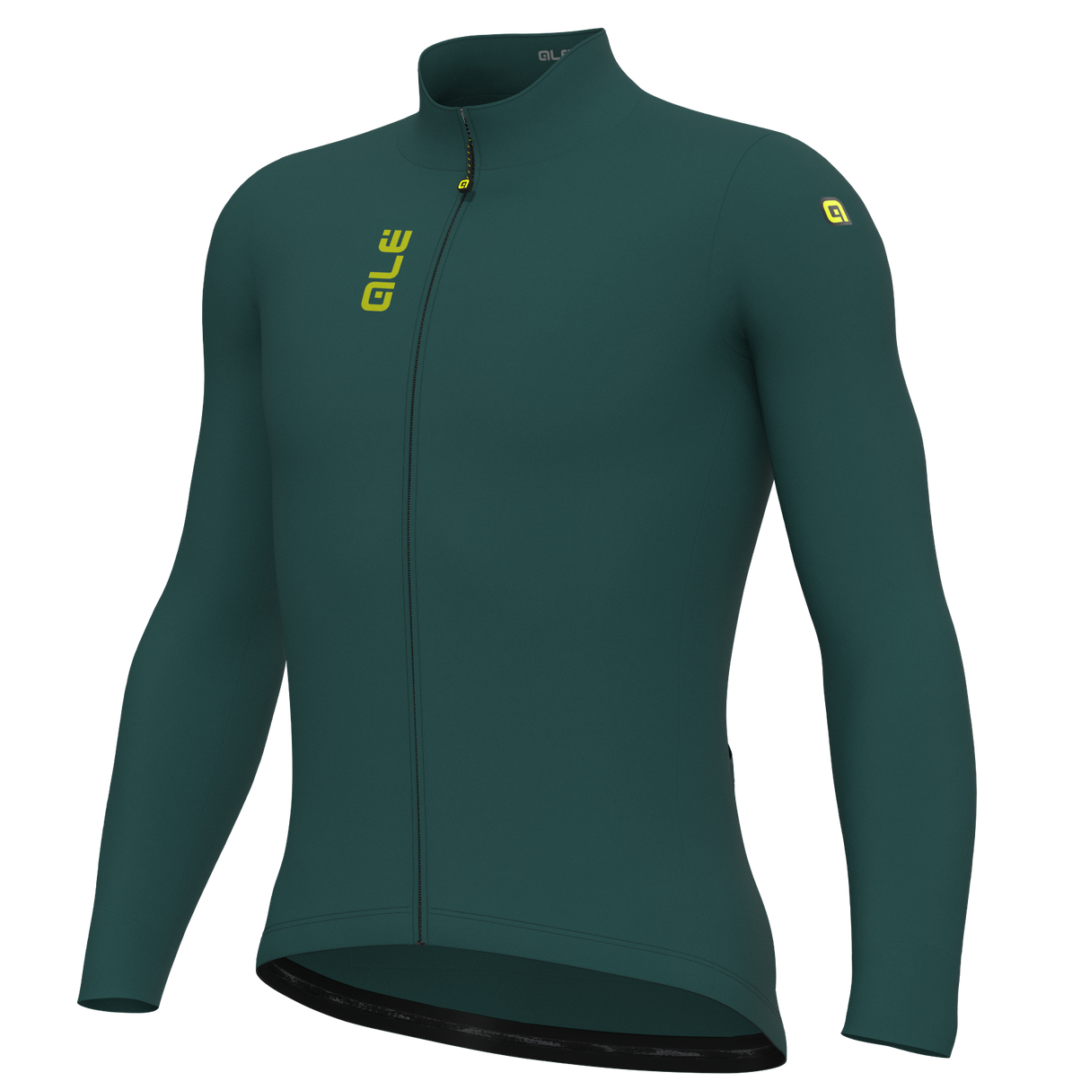 Ale Pragma Fondo 3.0 long sleeve jersey - Green