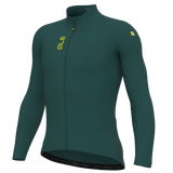 Ale Pragma Fondo 3.0 long sleeve jersey - Green