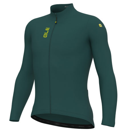 Ale Pragma Fondo 3.0 long sleeve jersey - Green