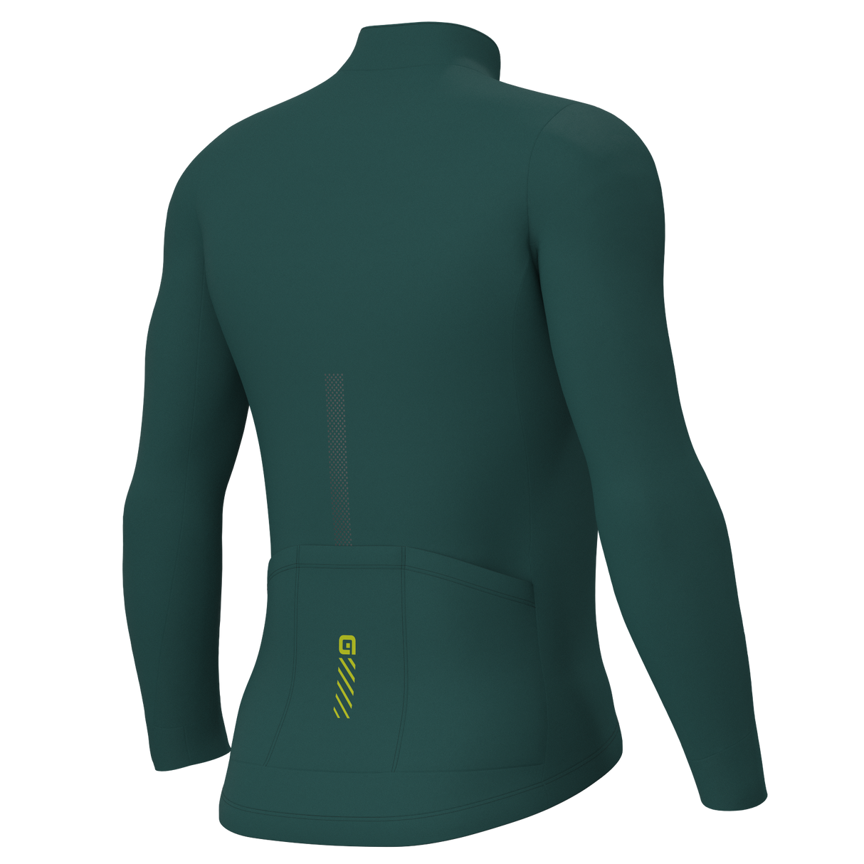 Ale Pragma Fondo 3.0 long sleeve jersey - Green