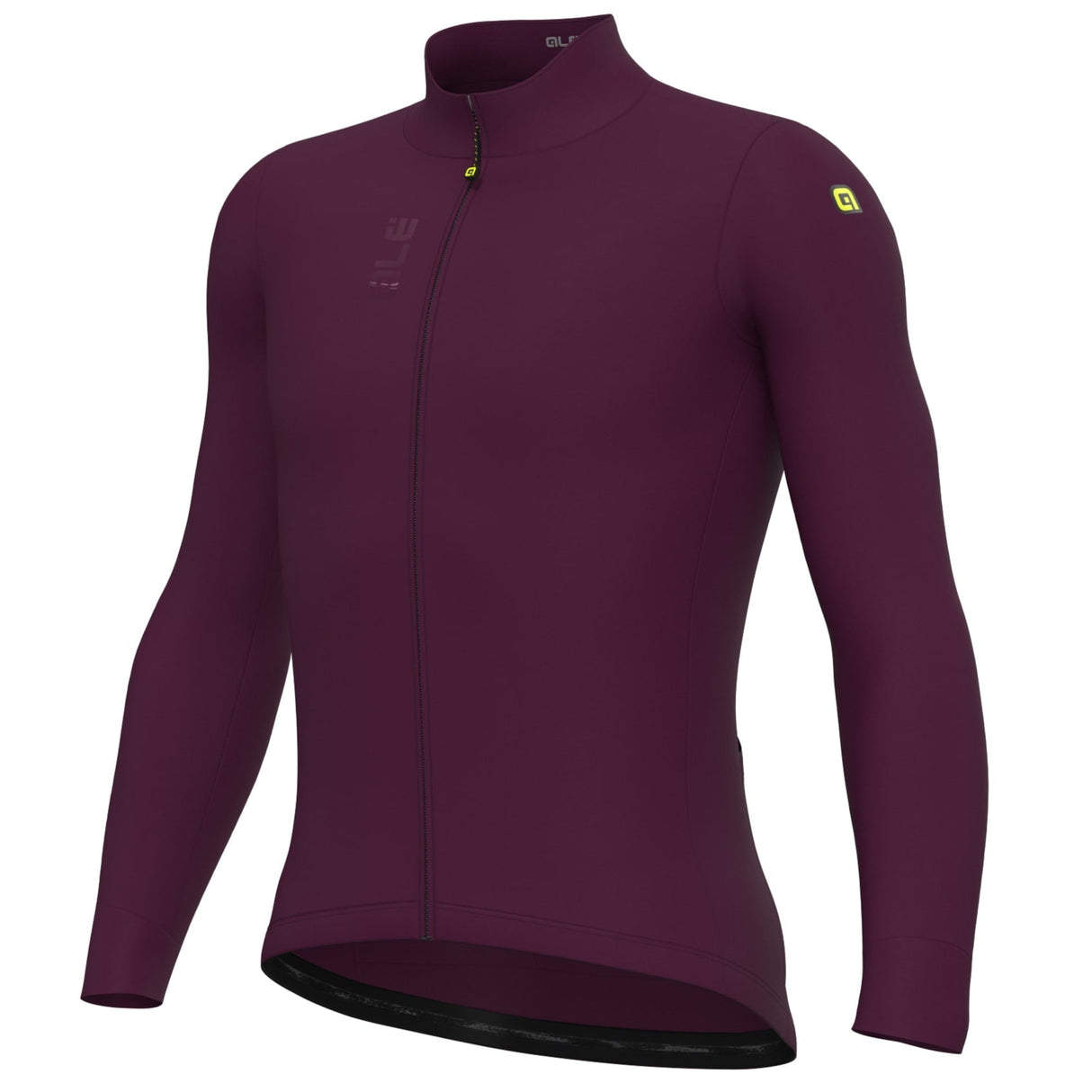 Maglia maniche lunghe Ale Pragma Fondo 3.0 - Viola Ale