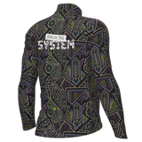 Ale Pragma System long sleeve jersey - Multicolor