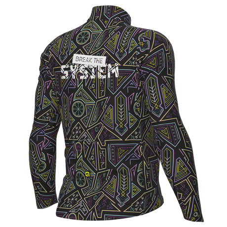 Ale Pragma System long sleeve jersey - Multicolor