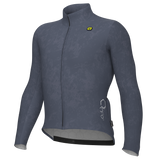 Ale R-EV1 Grafenium long sleeve jersey - Grey